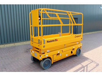 Μίσθωση Haulotte Compact 8 Valid inspection, *Guarantee! Electric,  Haulotte Compact 8 Valid inspection, *Guarantee! Electric,: φωτογραφία 1