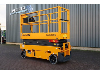 Μίσθωση Haulotte Compact 8N Valid inspection, *Guarantee! 8m Workin  Haulotte Compact 8N Valid inspection, *Guarantee! 8m Workin: φωτογραφία 4