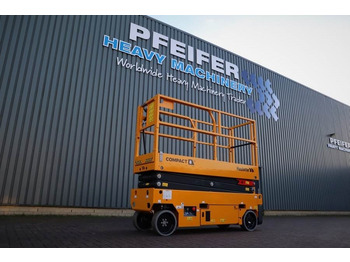 Μίσθωση Haulotte Compact 8N Valid inspection, *Guarantee! 8m Workin  Haulotte Compact 8N Valid inspection, *Guarantee! 8m Workin: φωτογραφία 1