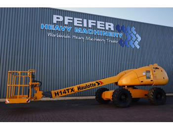 Τηλεσκοπικό ανυψωτικό HAULOTTE