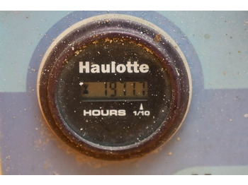 Ψαλιδωτό ανυψωτικό Haulotte H15SXL Diesel, 4x4 Drive, 15m Working Height, 500k: φωτογραφία 5