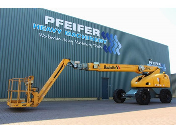 Τηλεσκοπικό ανυψωτικό HAULOTTE H23TPX