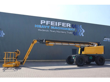 Τηλεσκοπικό ανυψωτικό HAULOTTE