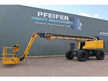 Τηλεσκοπικό ανυψωτικό HAULOTTE