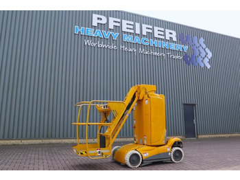 Καλαθοφόρο ανυψωτικό HAULOTTE