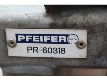 Ρυμούλκες αυτοκίνητο HENRA