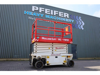 Ψαλιδωτό ανυψωτικό