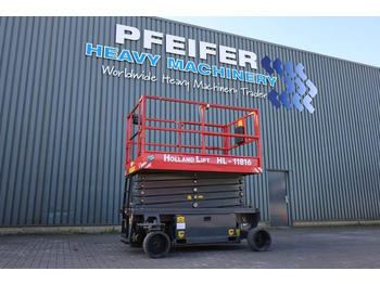 Ψαλιδωτό ανυψωτικό