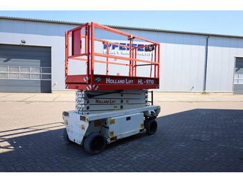 Μίσθωση Holland Lift Ecostar HL-9710 Electric, 12m Working Height, 325k  Holland Lift Ecostar HL-9710 Electric, 12m Working Height, 325k: φωτογραφία 2