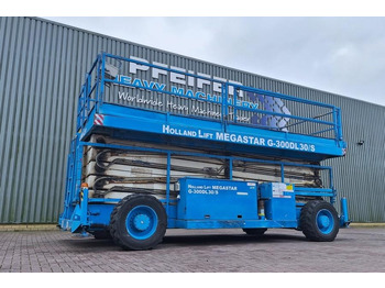 Ψαλιδωτό ανυψωτικό