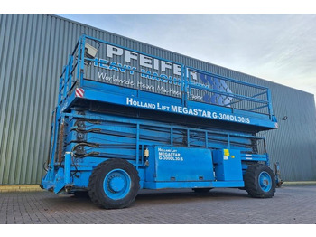 Ψαλιδωτό ανυψωτικό