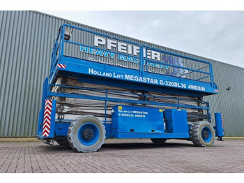 Ψαλιδωτό ανυψωτικό