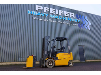 Πετρελαιοκίνητο περονοφόρο JUNGHEINRICH EFG 425