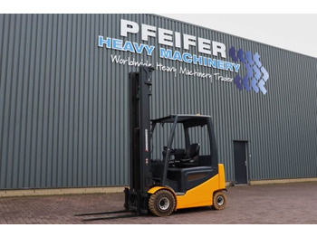 Πετρελαιοκίνητο περονοφόρο JUNGHEINRICH EFG 425