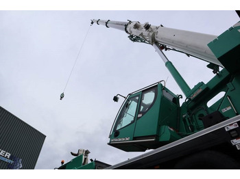 Γερανός παντός εδάφους Liebherr LTM1050-3.1 6x6x6 Drive, VarioBase, 50t Capacity,: φωτογραφία 3