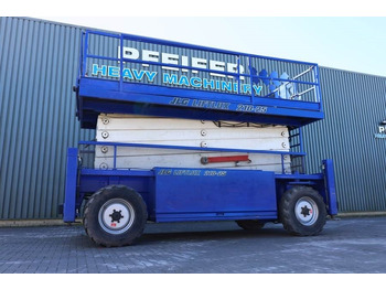 Ψαλιδωτό ανυψωτικό