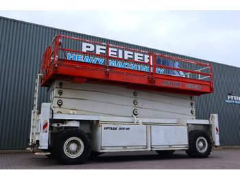 Ψαλιδωτό ανυψωτικό