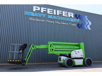 Καλαθοφόρο ανυψωτικό NIFTYLIFT