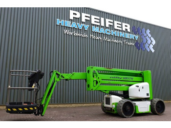 Καλαθοφόρο ανυψωτικό NIFTYLIFT