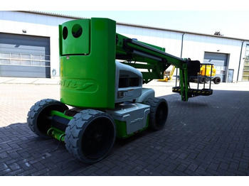 Μίσθωση Niftylift HR17N Hybrid MK3 Hybrid Battery & Diesel, 17m Work  Niftylift HR17N Hybrid MK3 Hybrid Battery & Diesel, 17m Work: φωτογραφία 2