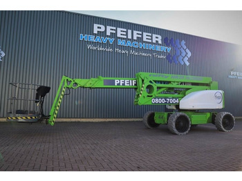 Καλαθοφόρο ανυψωτικό NIFTYLIFT