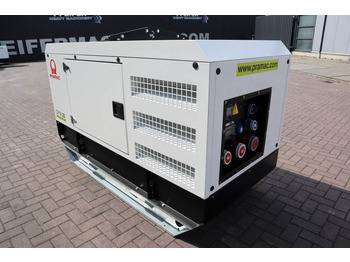 Βιομηχανική γεννήτρια Pramac GPW20P Unused, Valid inspection, *Guarantee! Diese: φωτογραφία 2 Βιομηχανική γεννήτρια Pramac GPW20P Unused, Valid inspection, *Guarantee! Diese: φωτογραφία 2