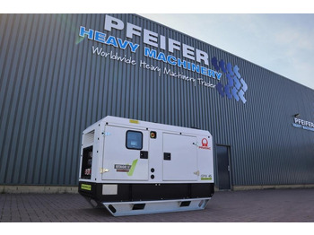 Βιομηχανική γεννήτρια PRAMAC