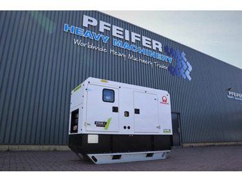 Βιομηχανική γεννήτρια PRAMAC