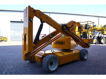Καλαθοφόρο ανυψωτικό Snorkel A38E Electric, 13.5m Working Height, 6.1m Reach, 2: φωτογραφία 2