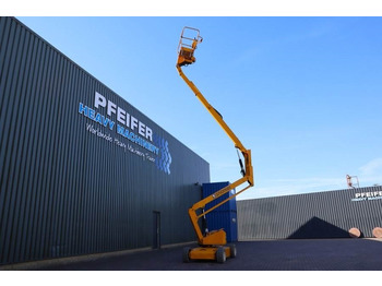 Καλαθοφόρο ανυψωτικό Snorkel A38E Electric, 13.5m Working Height, 6.1m Reach, 2: φωτογραφία 3
