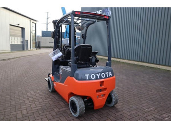 Πετρελαιοκίνητο περονοφόρο Toyota 8FBM20T Valid inspection, *Guarantee! Electric, 47: φωτογραφία 4