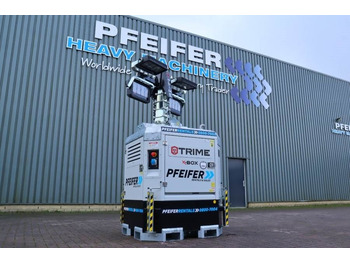 Μίσθωση Trime X-BOX 4x320 LED Valid inspection, *Guarantee  Trime X-BOX 4x320 LED Valid inspection, *Guarantee: φωτογραφία 1