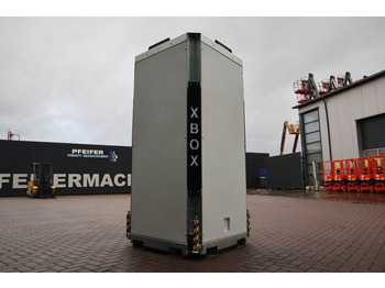 Μίσθωση Trime X-BOX M 4x160W Valid inspection, *Guarantee! Max B  Trime X-BOX M 4x160W Valid inspection, *Guarantee! Max B: φωτογραφία 2