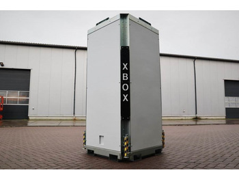 Μίσθωση Trime X-BOX M 4x160W Valid inspection, *Guarantee! Max B  Trime X-BOX M 4x160W Valid inspection, *Guarantee! Max B: φωτογραφία 3