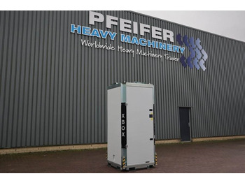 Μίσθωση Trime X-BOX M 4x160W Valid inspection, *Guarantee! Max B  Trime X-BOX M 4x160W Valid inspection, *Guarantee! Max B: φωτογραφία 1