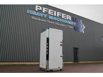 Πύργος φωτισμού TRIME