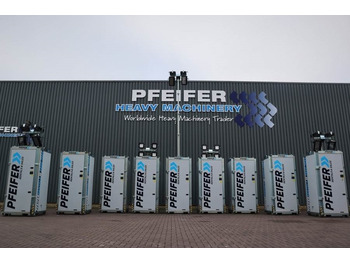 Πύργος φωτισμού TRIME