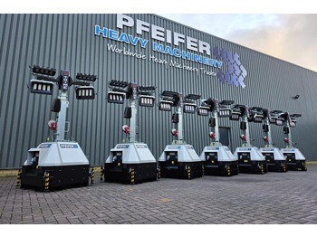 Πύργος φωτισμού TRIME