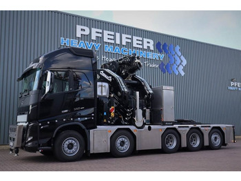 Γερανός παντός εδάφους VOLVO FH16