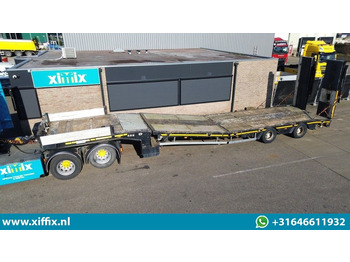 Επικαθήμενο με χαμηλό δάπεδο FAYMONVILLE