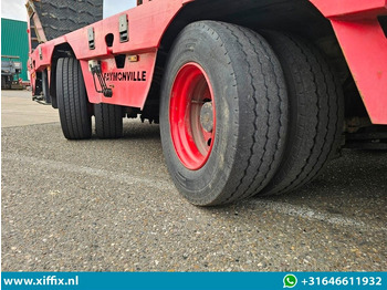 Επικαθήμενο με χαμηλό δάπεδο Faymonville 2-ass. Uitschuifbare semi dieplader met dubbele hydr. Kleppen / 2x gestuurd: φωτογραφία 5 Επικαθήμενο με χαμηλό δάπεδο Faymonville 2-ass. Uitschuifbare semi dieplader met dubbele hydr. Kleppen / 2x gestuurd: φωτογραφία 5