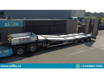 Επικαθήμενο με χαμηλό δάπεδο FAYMONVILLE