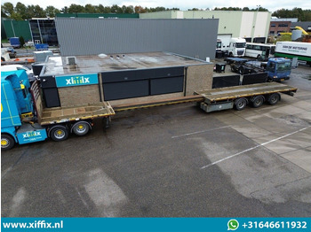 Επικαθήμενο πλατφόρμα/ Καρότσα MEUSBURGER