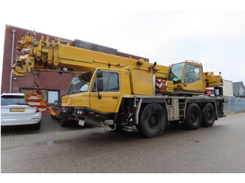 Γερανός παντός εδάφους FAUN