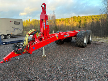 Ρυμούλκα για τρακτέρ