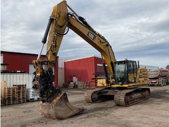 Εκσκαφέας CATERPILLAR 330