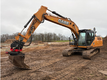 Εκσκαφέας CASE CX210