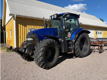 Τρακτέρ CASE IH Maxxum 115