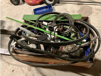 Θεριζοαλωνιστική μηχανή DEUTZ