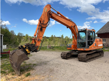 Εκσκαφέας DOOSAN DX140